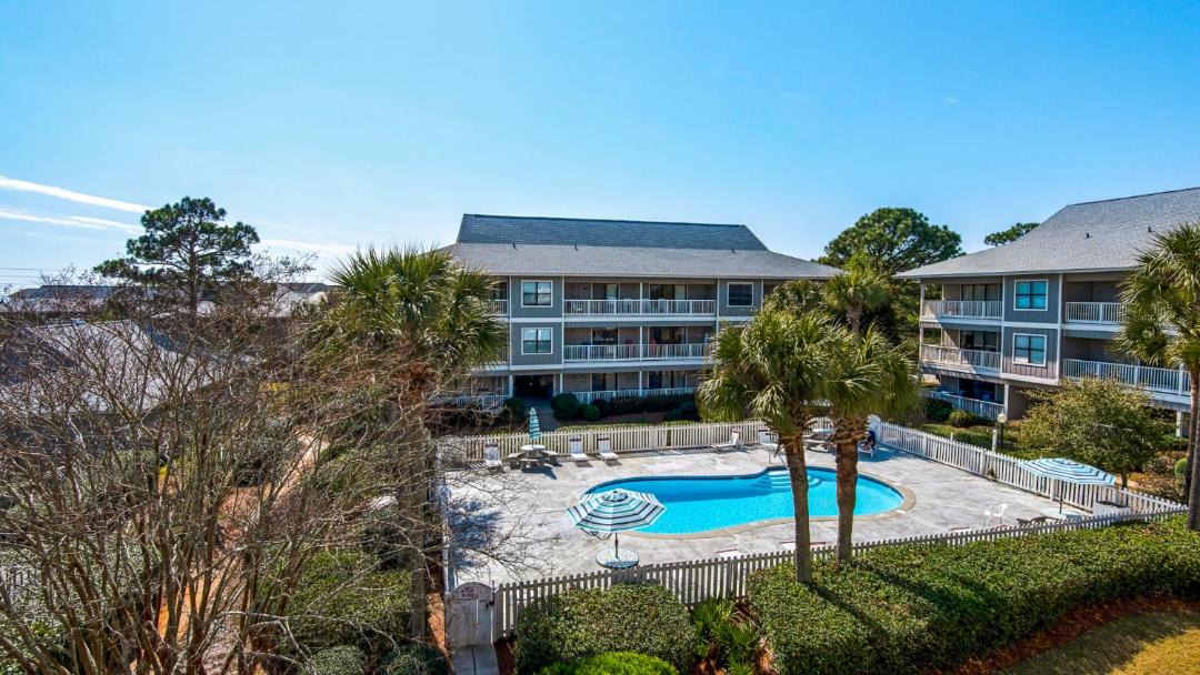 Photo of Patio Balcony in Seagrove Beach