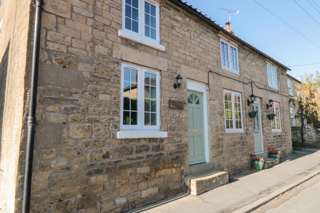 Photo of Buildings in West Heslerton