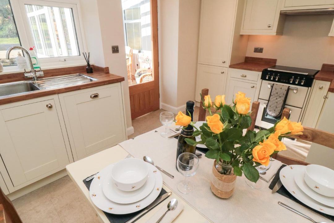 Photo of Kitchen in West Heslerton