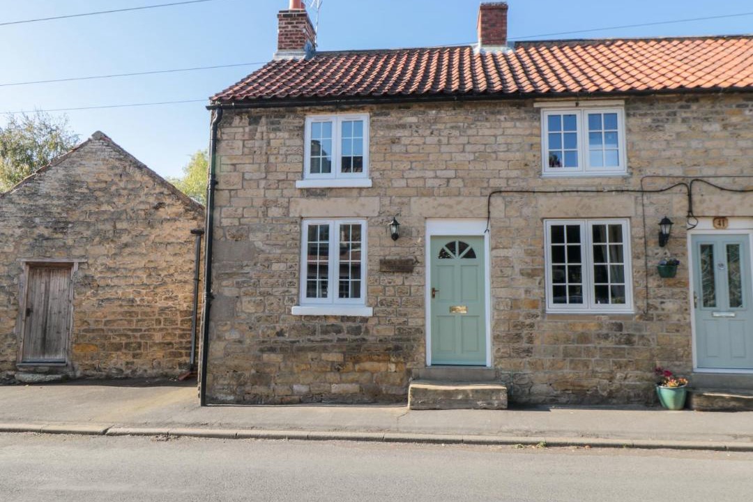 Photo of Buildings in West Heslerton