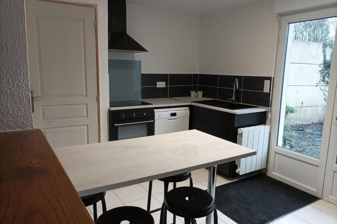 Photo of Kitchen in Pleine-Fougeres