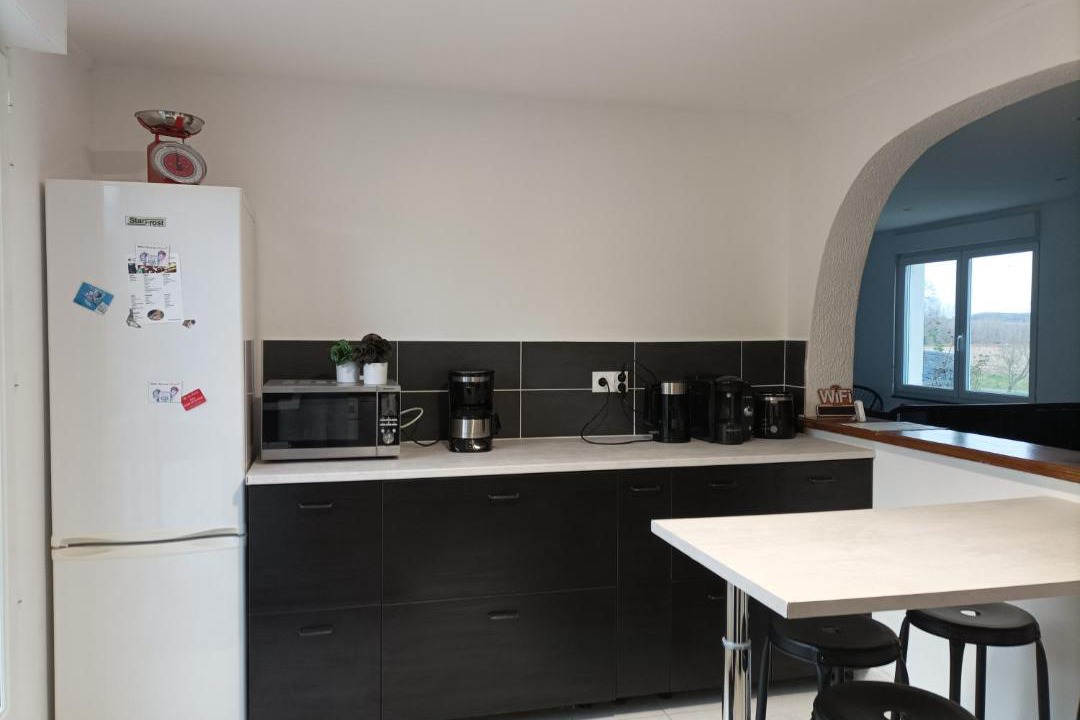 Photo of Kitchen in Pleine-Fougeres