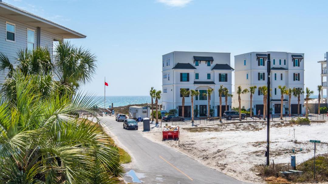 Photo of Buildings in Seagrove Beach