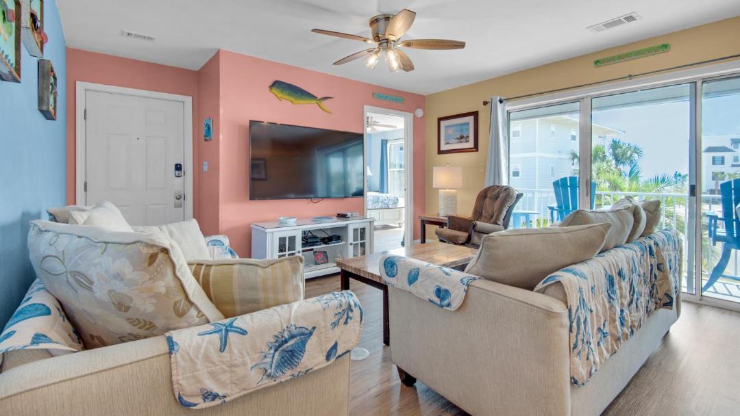 Photo of Livingroom in Seagrove Beach