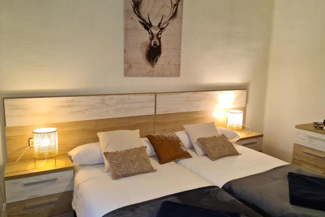 Photo of Bedroom in Canfranc-Estacion