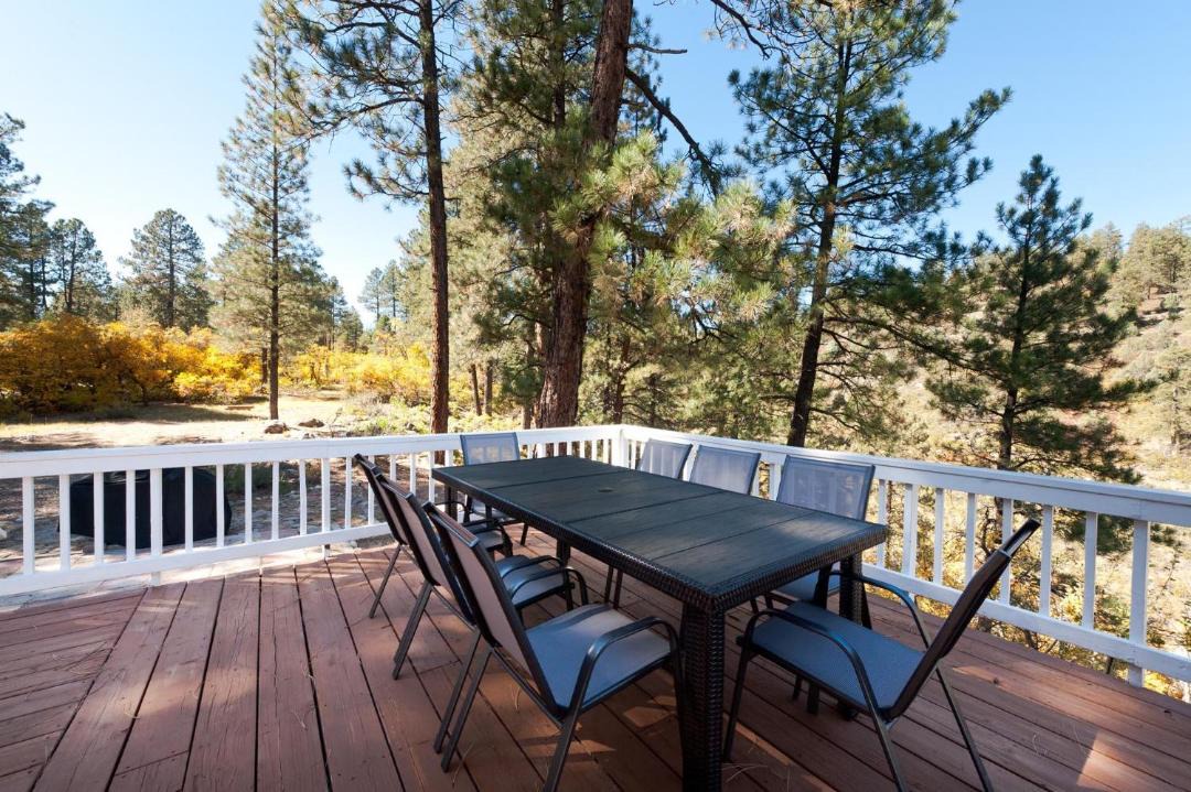 Photo of Patio Balcony in Durango