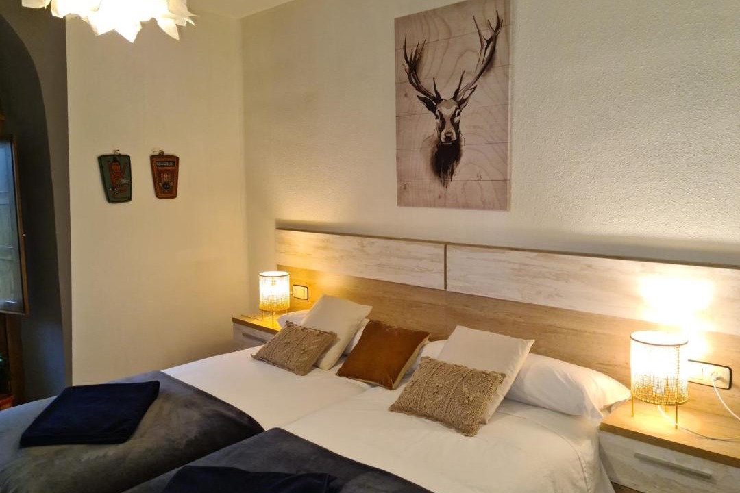 Photo of Bedroom in Canfranc-Estacion
