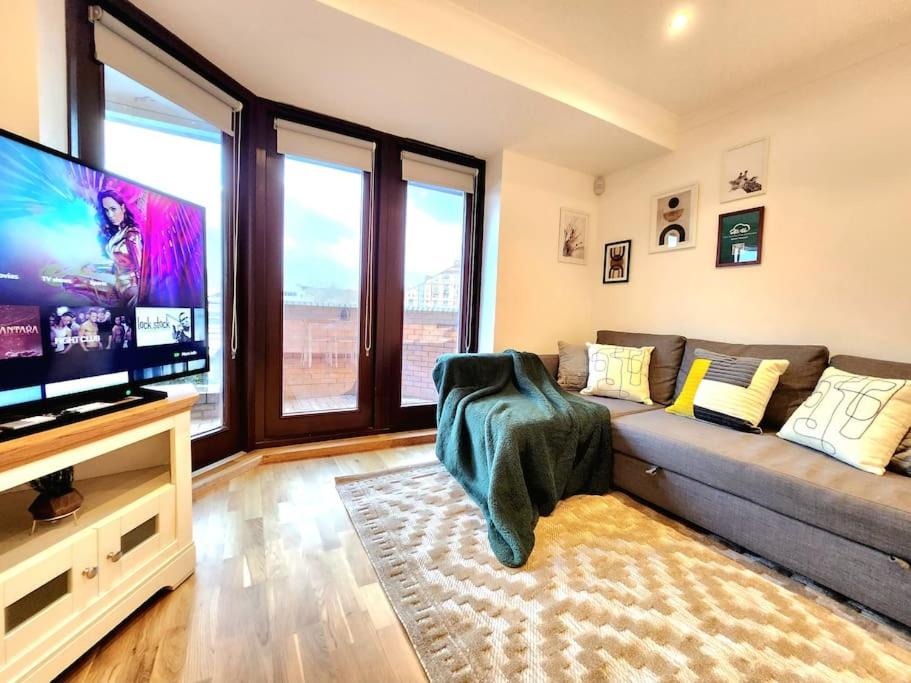 Photo of Livingroom in Finnieston