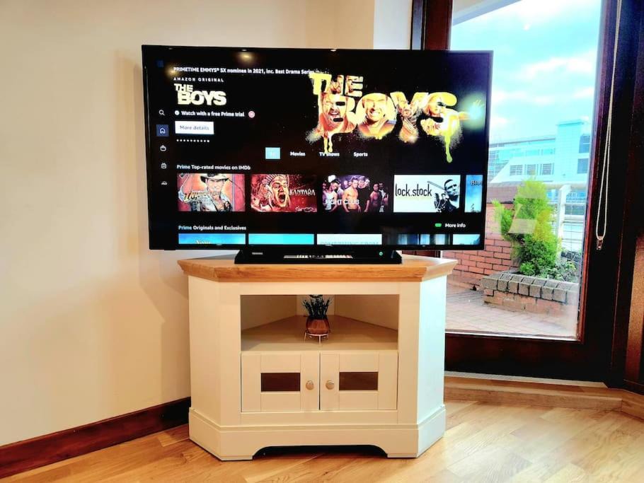 Photo of Livingroom in Finnieston