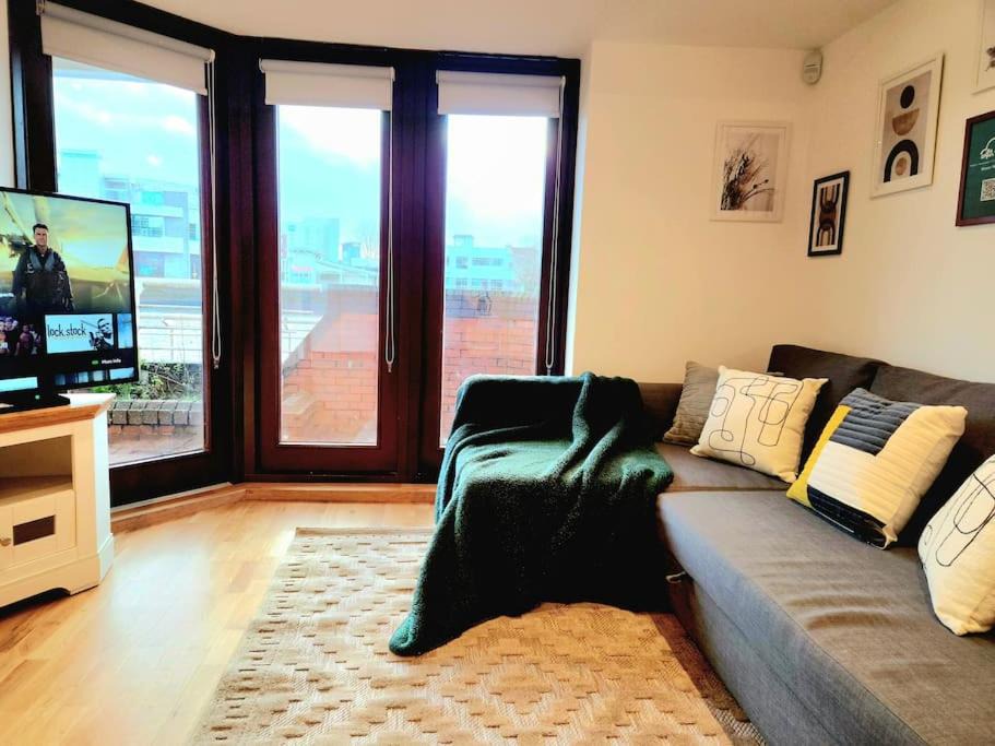 Photo of Livingroom in Finnieston