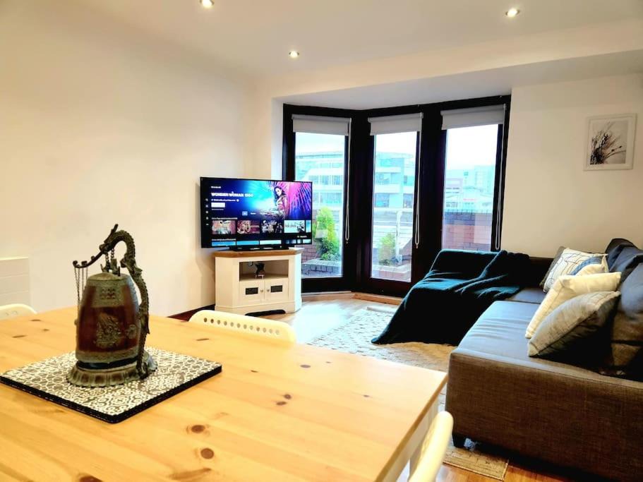 Photo of Livingroom in Finnieston