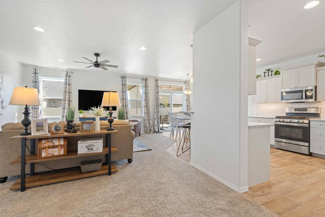 Photo of Livingroom in Caldwell