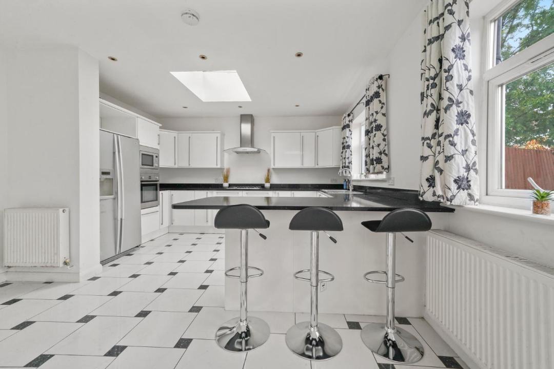 Photo of Kitchen in North Acton