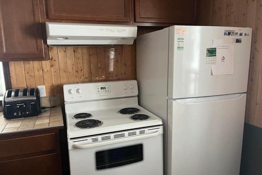 Photo of Kitchen in Petit-Saguenay