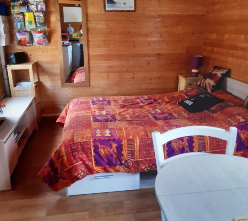 Photo of Bedroom in Saint-Georges-de-Livoye