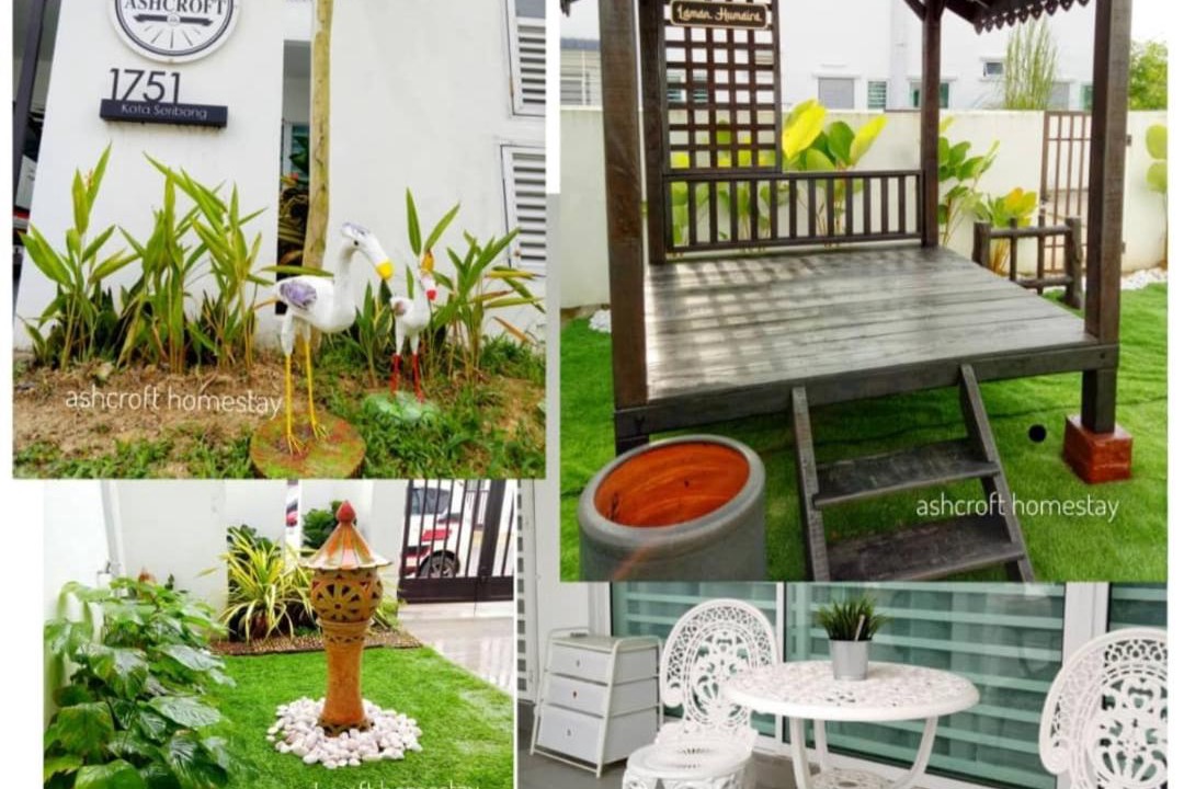 Photo of Patio Balcony in Wakaf Che Yeh