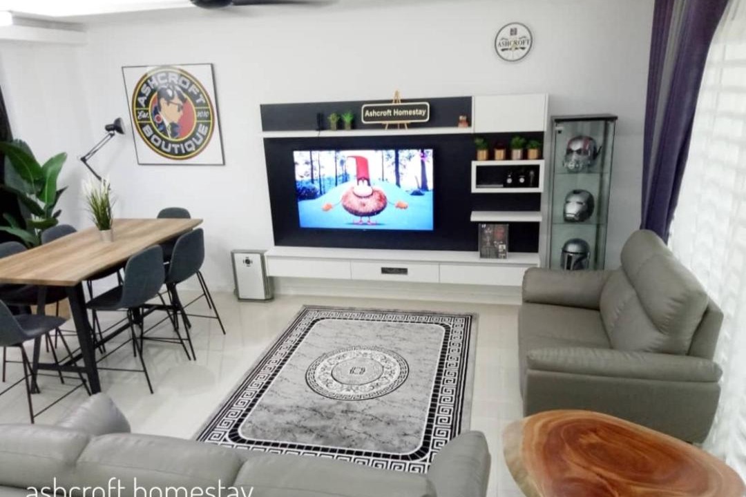 Photo of Livingroom in Wakaf Che Yeh