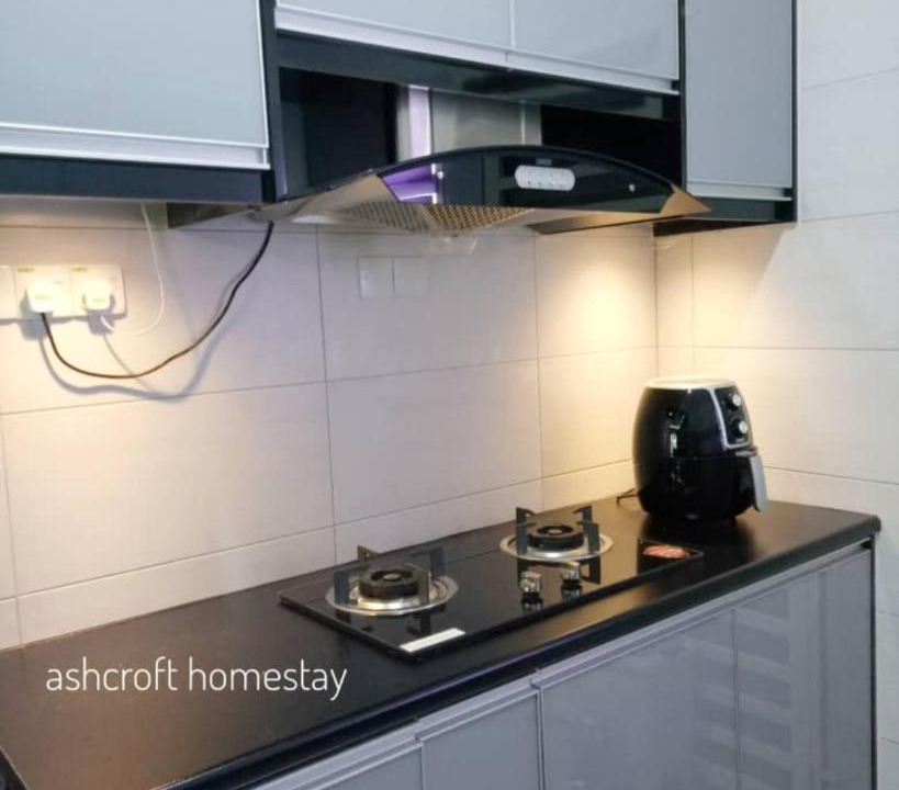 Photo of Kitchen in Wakaf Che Yeh