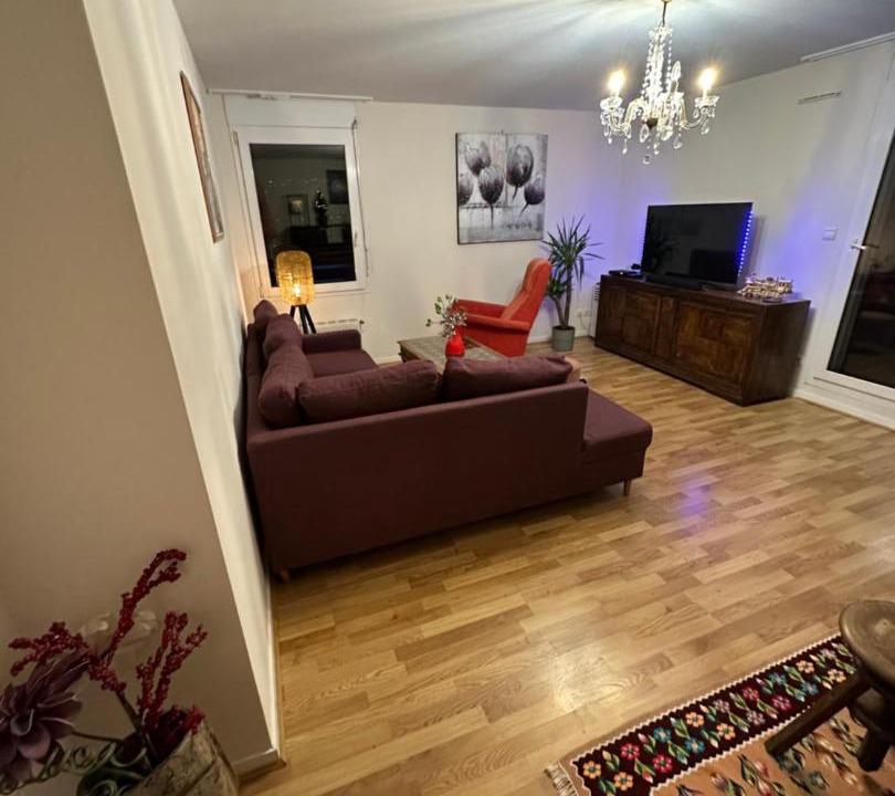 Photo of Livingroom in Besancon