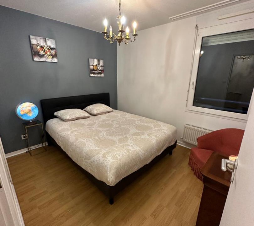 Photo of Bedroom in Besancon