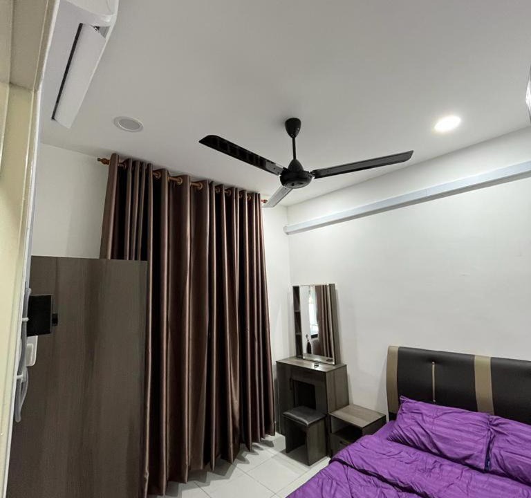 Photo of Bedroom in Kampung Pa Bo