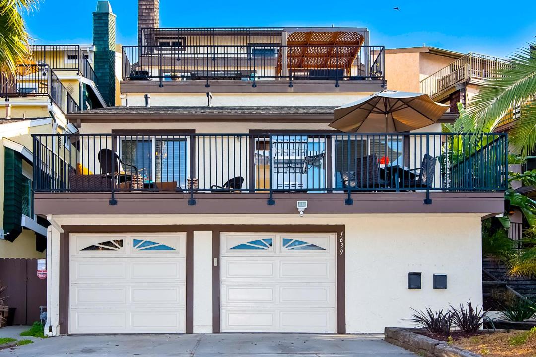 Photo of Patio Balcony in San Clemente