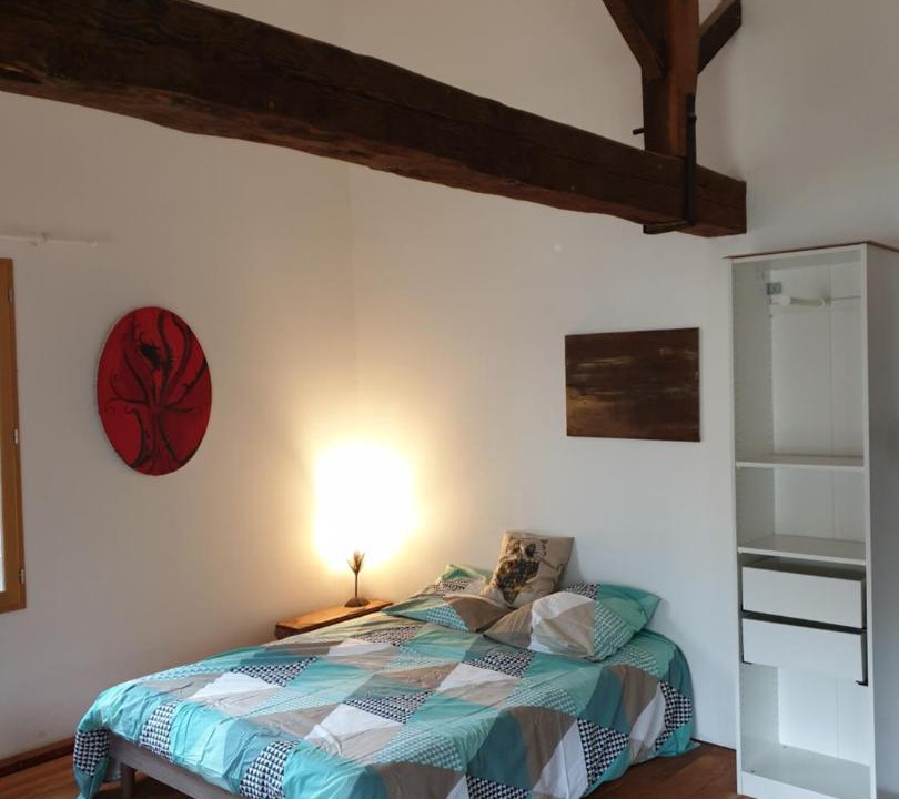 Photo of Bedroom in Encausse-les-Thermes