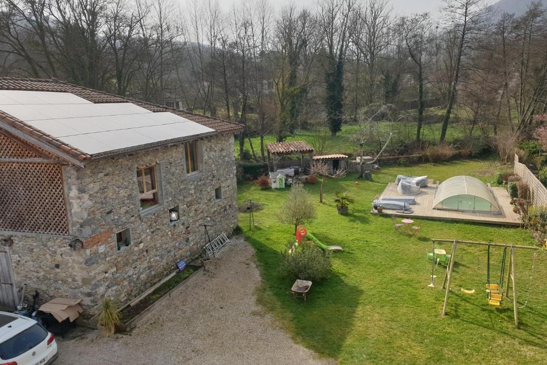 Photo of Buildings in Encausse-les-Thermes