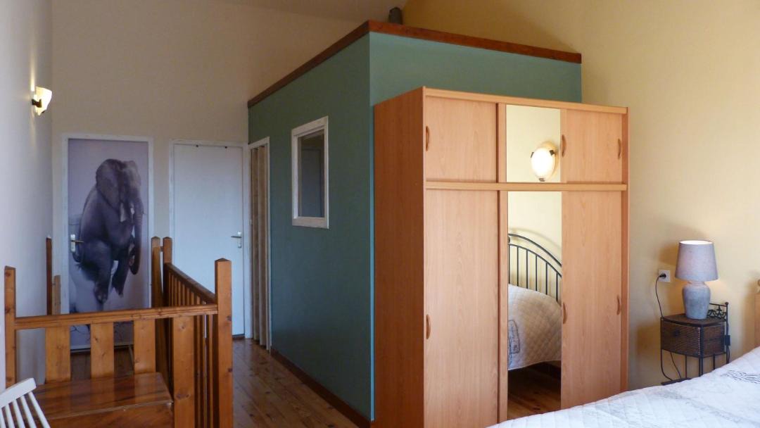 Photo of Bedroom in Louroux-Bourbonnais