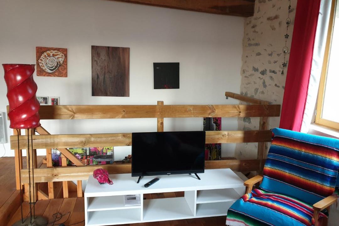 Photo of Livingroom in Encausse-les-Thermes