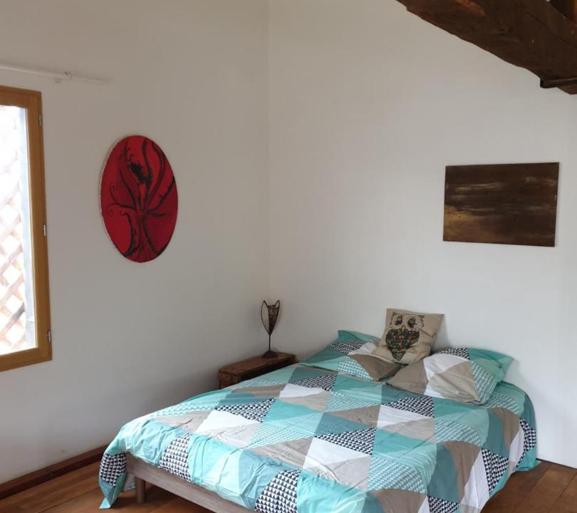 Photo of Bedroom in Encausse-les-Thermes