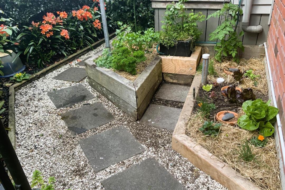 Photo of Patio Balcony in Narrow Neck