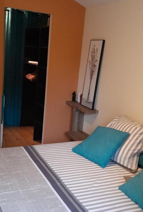 Photo of Bedroom in Montagne