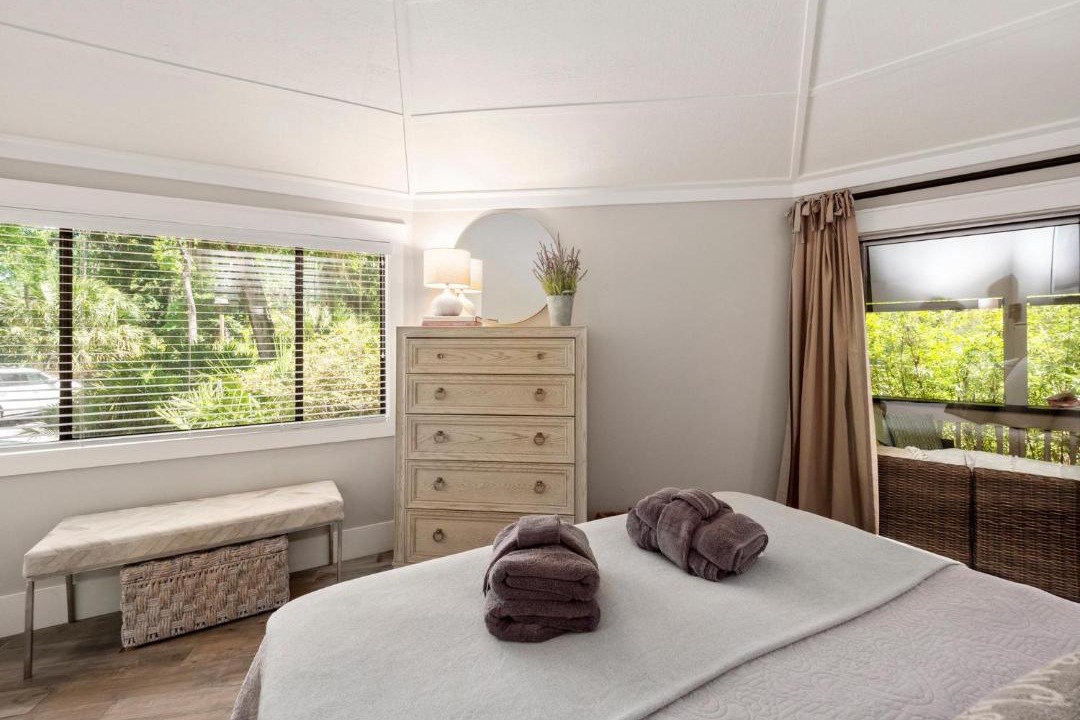 Photo of Bedroom in Night Heron