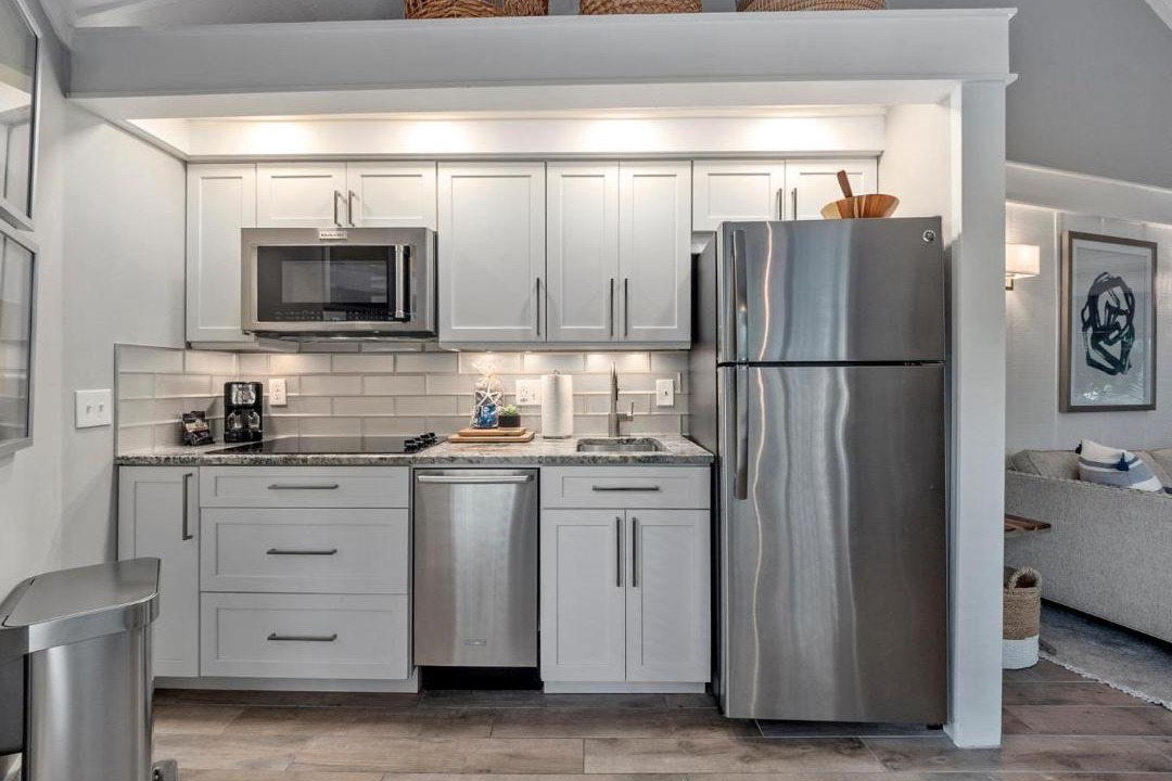 Photo of Kitchen in Night Heron