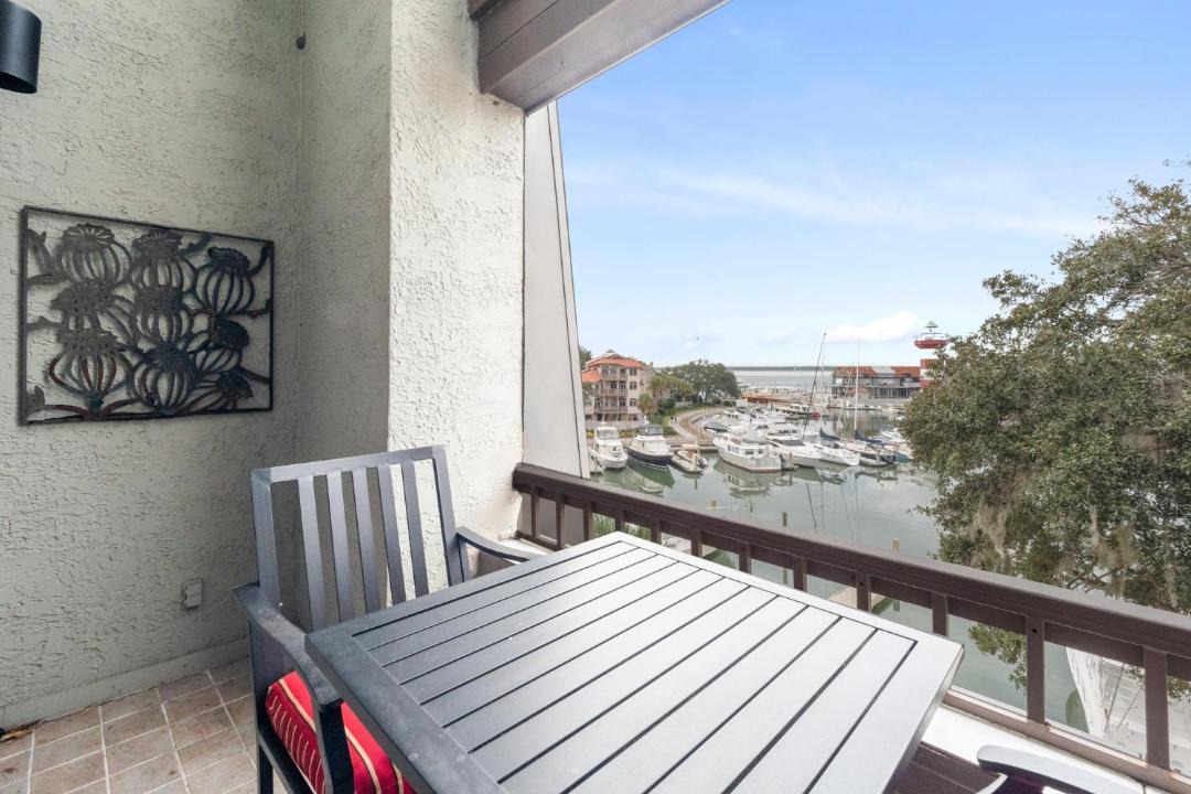 Photo of Patio Balcony in Harbour Town