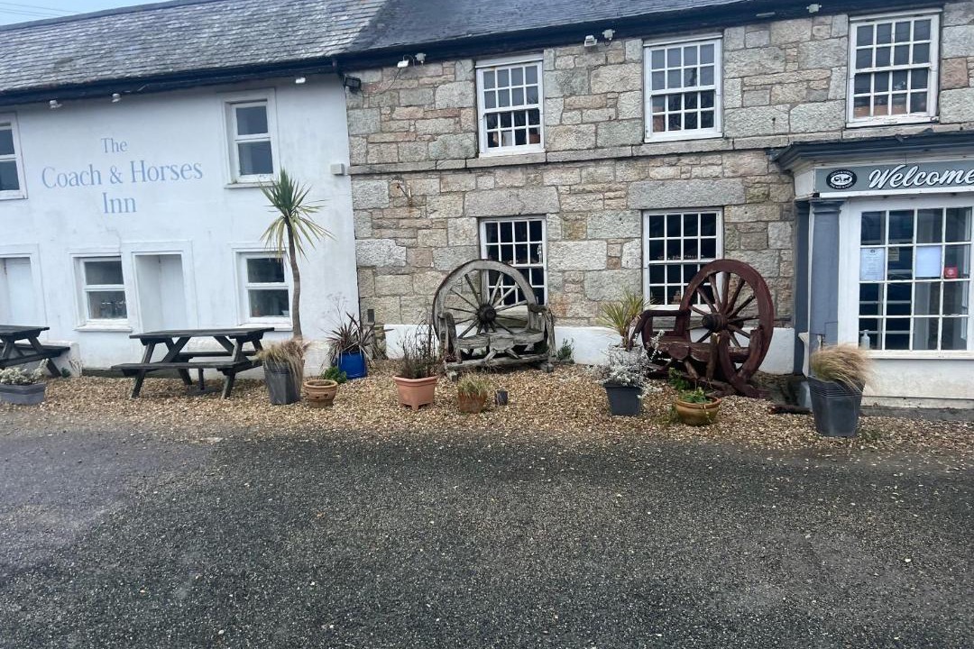 Photo of Buildings in Saint Erth Praze