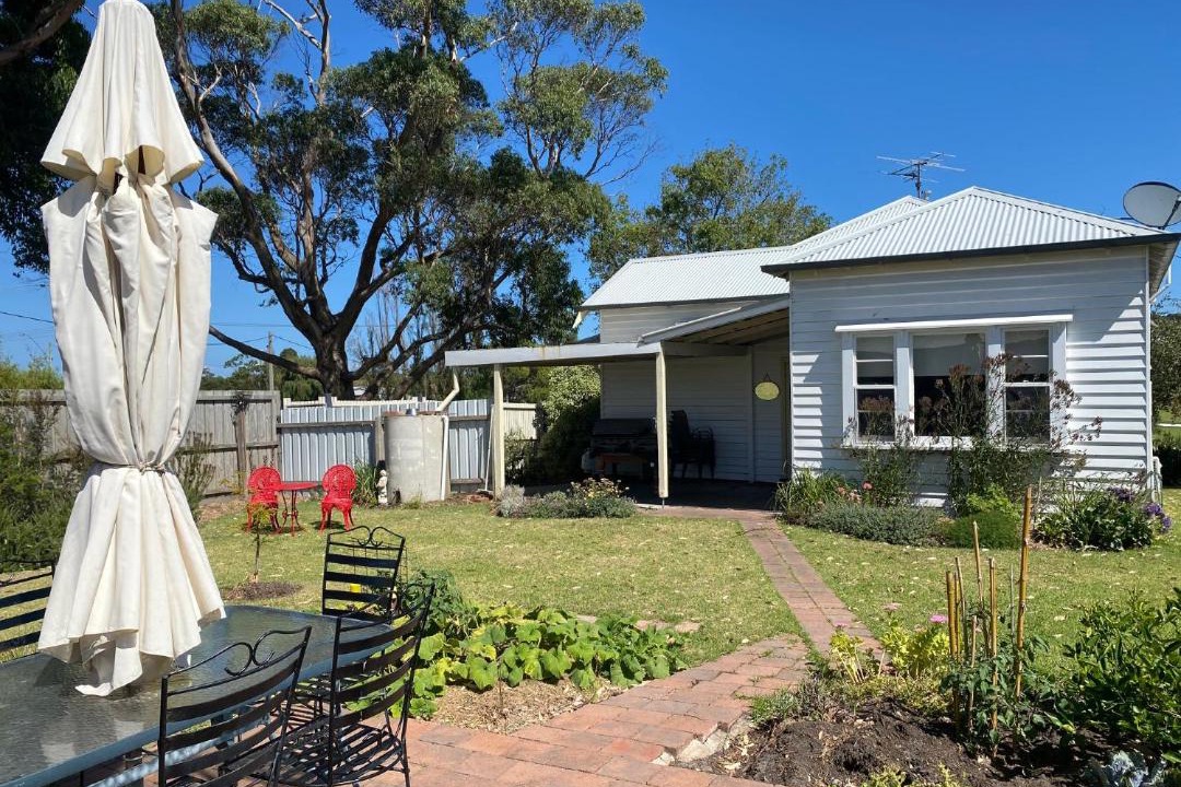 Photo of Buildings in Wonthaggi