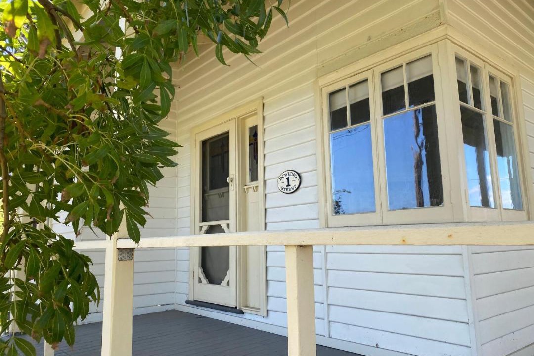 Photo of Buildings in Wonthaggi