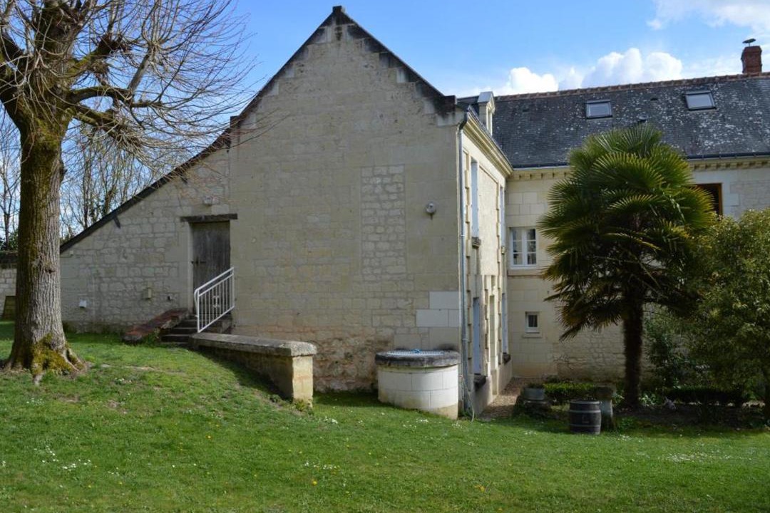 Photo of Buildings in Seuilly