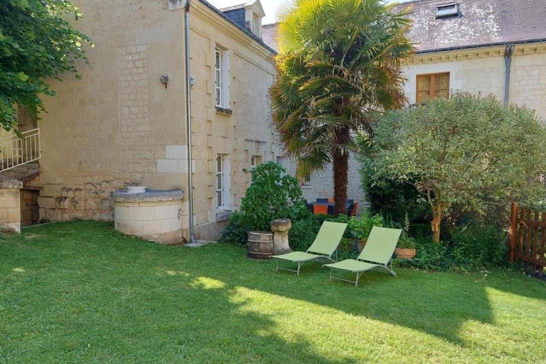Photo of Buildings in Seuilly