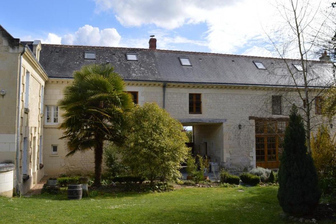 Photo of Buildings in Seuilly