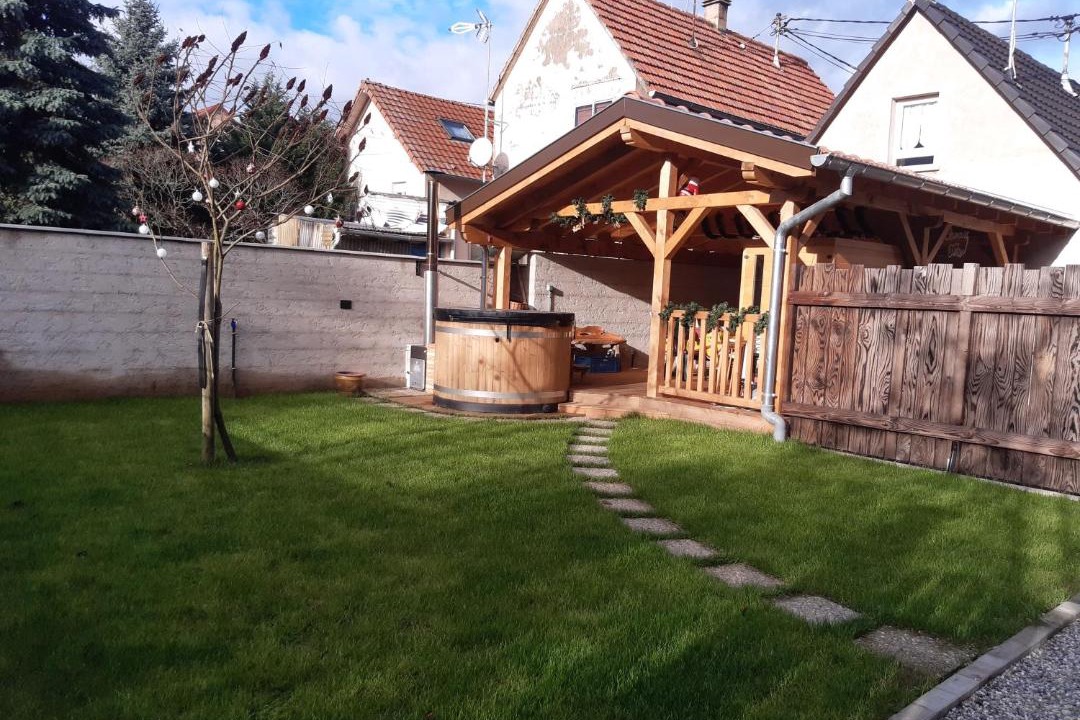 Photo of Buildings in Hoerdt