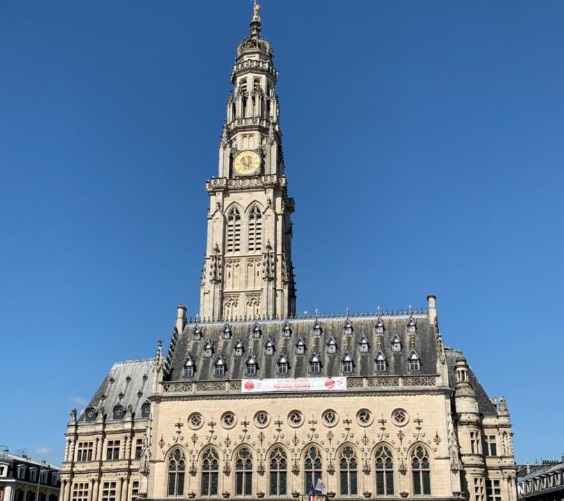 Photo of Buildings in Arras