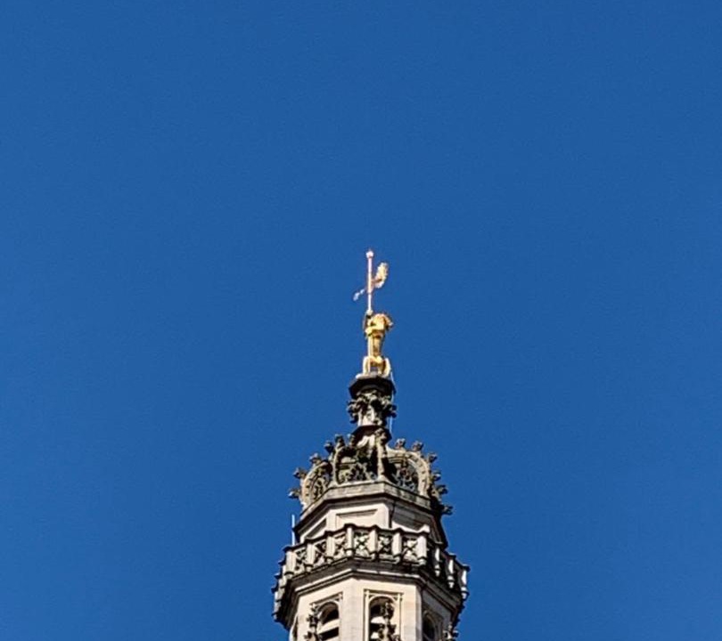 Photo of Buildings in Arras