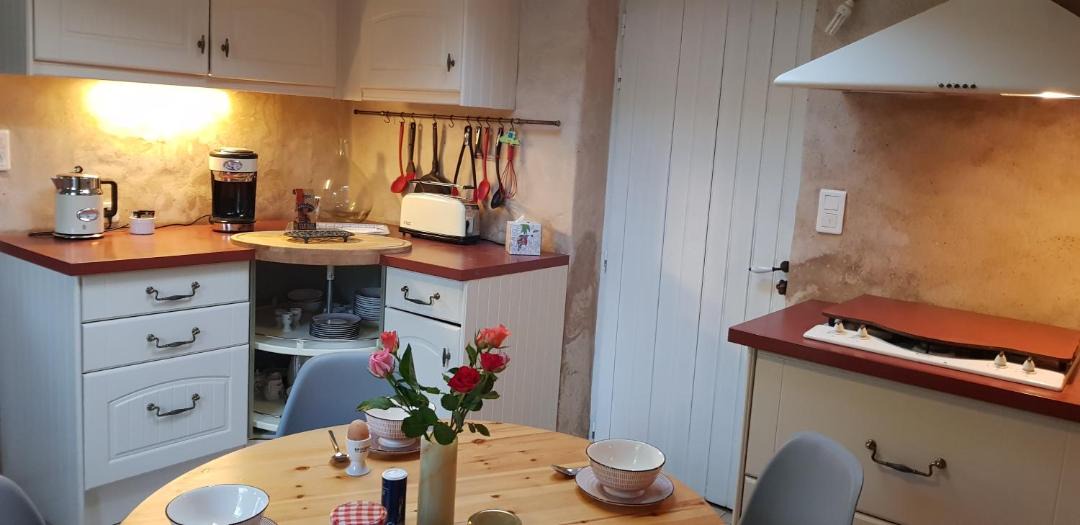 Photo of Kitchen in Nalliers