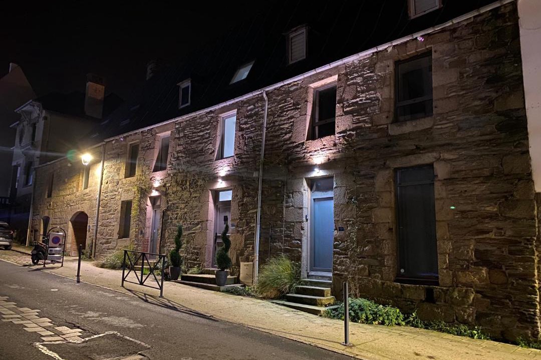 Photo of Buildings in Lannion
