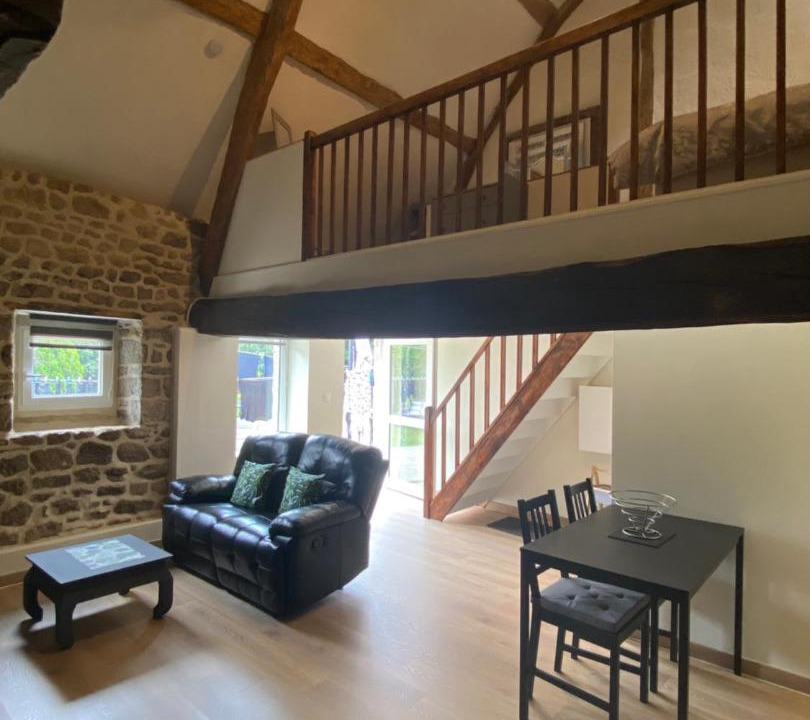 Photo of Livingroom in Le Grais