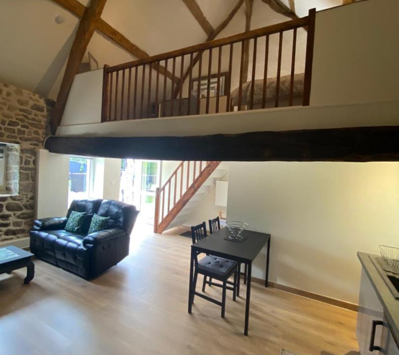 Photo of Livingroom in Le Grais