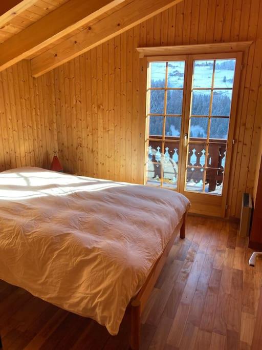 Photo of Bedroom in Val d'Illiez
